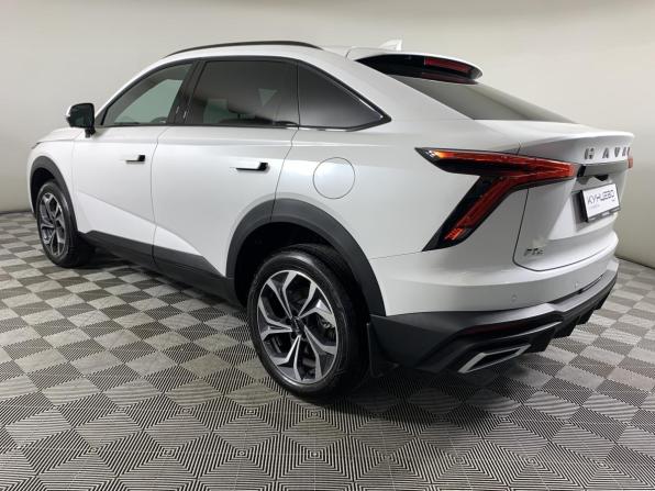 Haval F7x II с пробегом 2025 года, цена 3 367 000 рублей, 612 км, внедорожник, Автокод Объявления