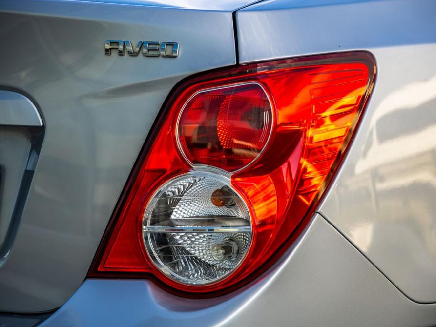 Chevrolet Aveo II Волгоград  - изображение 13