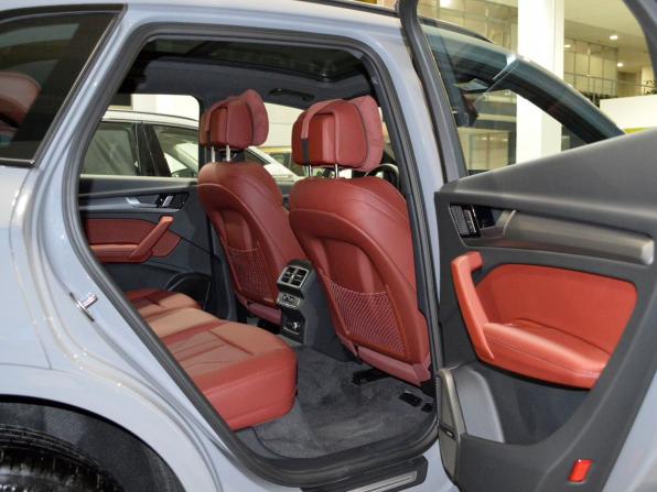 Audi Q5 II (FY) Рестайлинг с пробегом 2025 года, цена 5 770 000 рублей, 55 км, внедорожник, Автокод Объявления