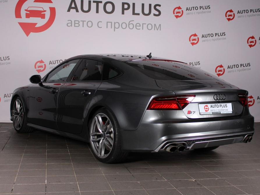 Audi S7 I (4G) Рестайлинг Минеральные Воды  - изображение 2