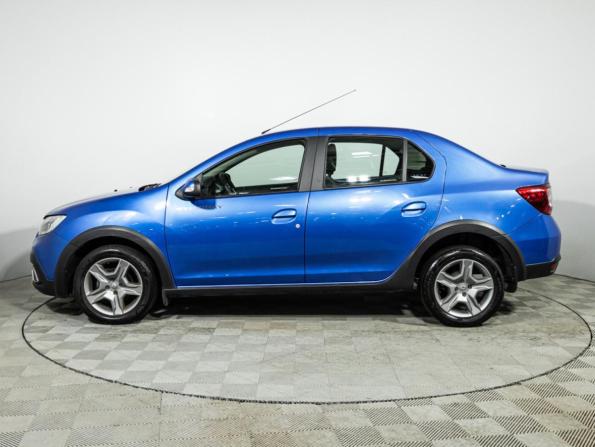 Renault Logan II Рестайлинг с пробегом 2021 года, цена 1 199 700 рублей, 75409 км, седан, Автокод Объявления