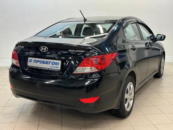 Hyundai Solaris I с пробегом 2012 года, цена 830 000 рублей, 89239 км, седан, Автокод Объявления