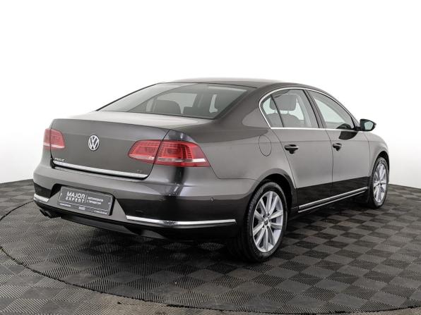 Volkswagen Passat B7 с пробегом 2013 года, цена 1 450 000 рублей, 94193 км, седан, Автокод Объявления