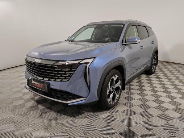 Geely Atlas II с пробегом 2025 года, цена 2 999 000 рублей, 24917 км, внедорожник, Автокод Объявления