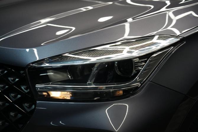 Chery Tiggo 4 Pro I с пробегом 2023 года, цена 1 655 000 рублей, 13825 км, внедорожник, Автокод Объявления