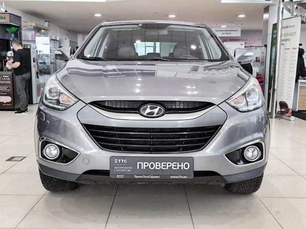 Hyundai ix35 I Рестайлинг с пробегом 2014 года, цена 1 470 000 рублей, 100000 км, внедорожник, Автокод Объявления