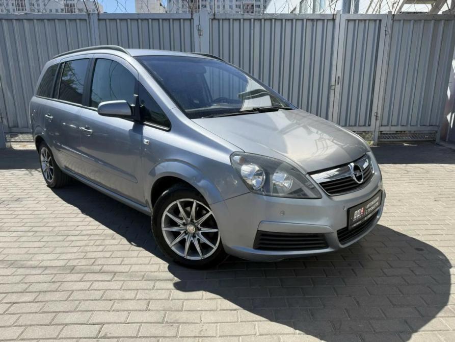 Opel Zafira B Ростов-на-Дону  - изображение 3