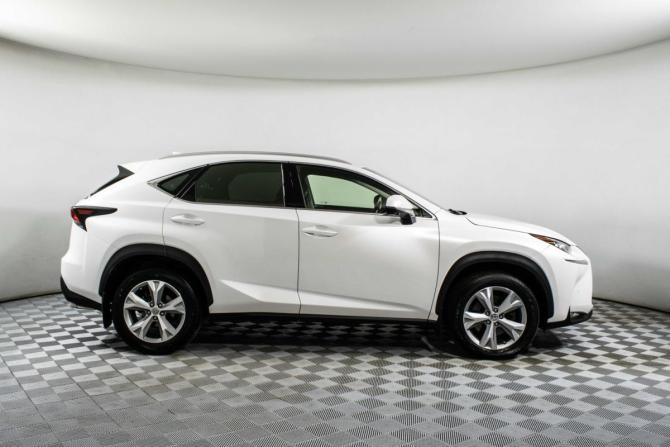 Lexus NX I с пробегом 2016 года, цена 3 155 000 рублей, 87000 км, внедорожник, Автокод Объявления