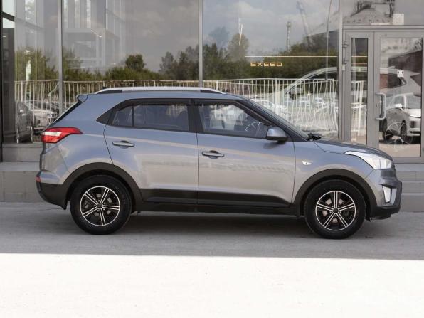 Hyundai Creta I Рестайлинг с пробегом 2020 года, цена 1 750 000 рублей, 81664 км, внедорожник, Автокод Объявления