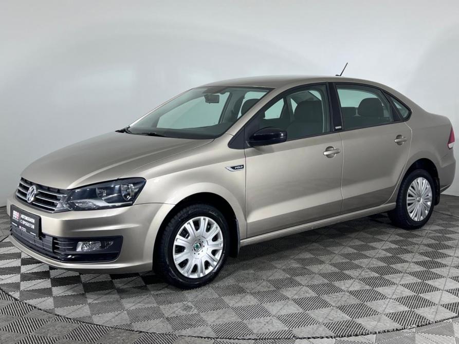 Volkswagen Polo V Рестайлинг Ростов-на-Дону  - изображение 1