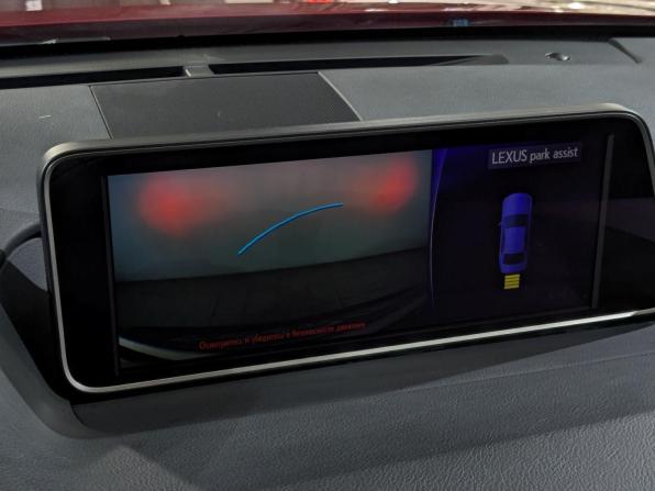 Lexus RX IV с пробегом 2019 года, цена 4 850 000 рублей, 50483 км, внедорожник, Автокод Объявления