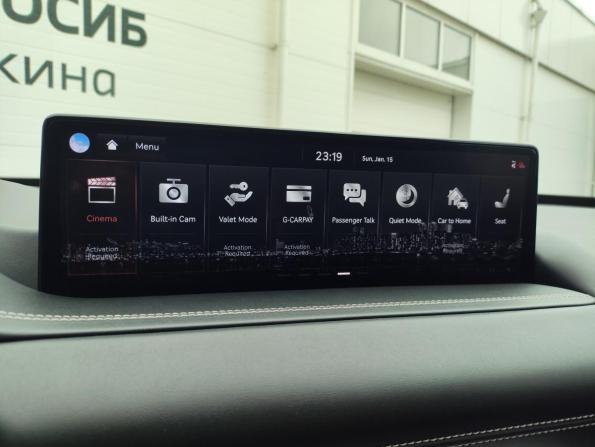 Genesis GV80 I с пробегом 2020 года, цена 5 979 000 рублей, 76315 км, внедорожник, Автокод Объявления