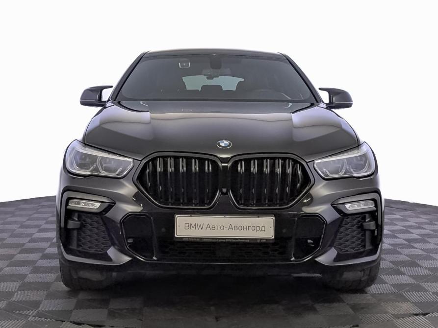 BMW X6 III (G06) Москва  - изображение 2