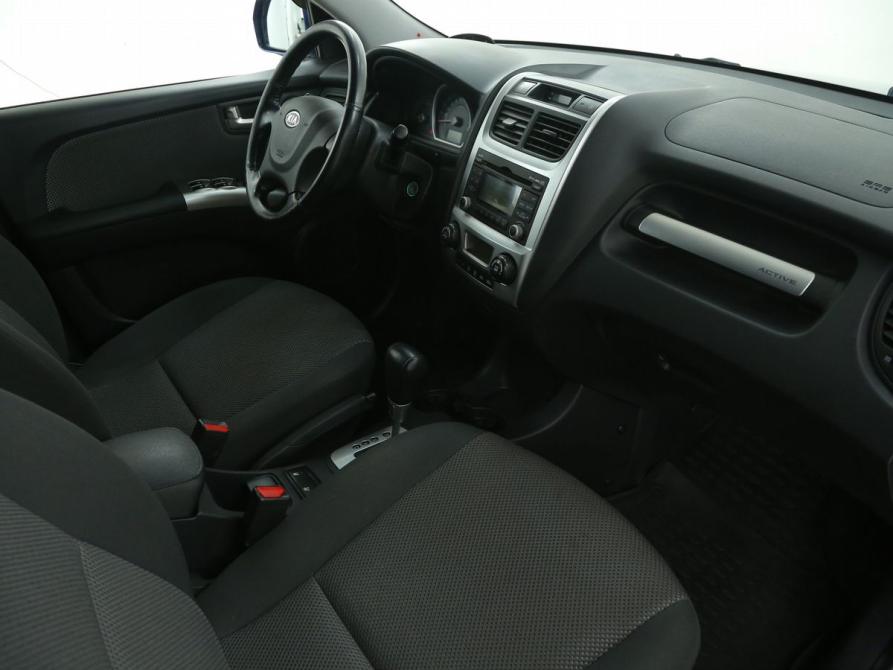 Kia Sportage II Рестайлинг Иваново  - изображение 9
