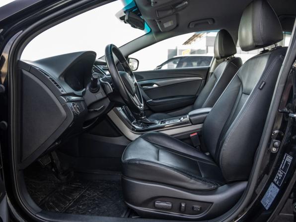 Hyundai i40 I Рестайлинг с пробегом 2016 года, цена 1 048 000 рублей, 149400 км, седан, Автокод Объявления