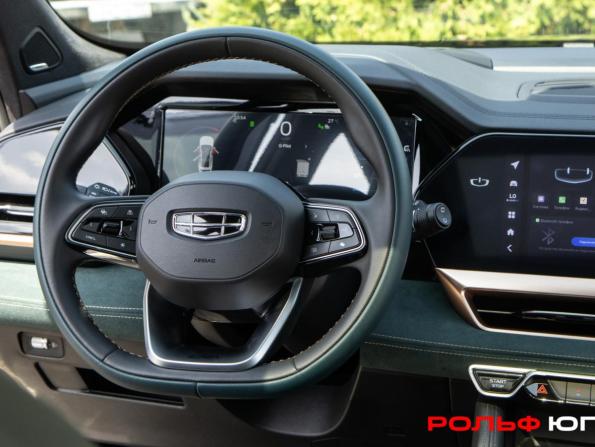 Geely Monjaro I с пробегом 2023 года, цена 3 327 000 рублей, 19150 км, внедорожник, Автокод Объявления