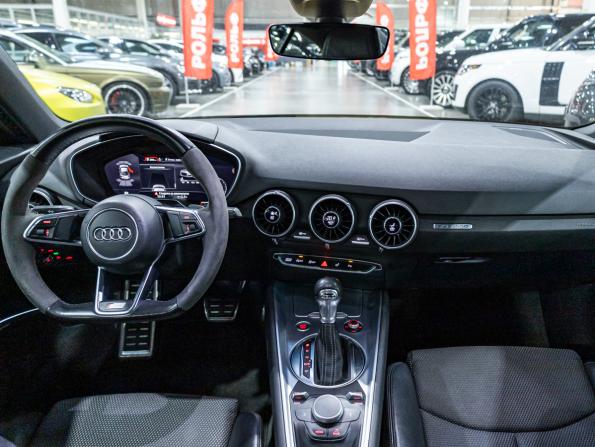 Audi TT III (8S) с пробегом 2014 года, цена 3 250 000 рублей, 109639 км, купе, Автокод Объявления