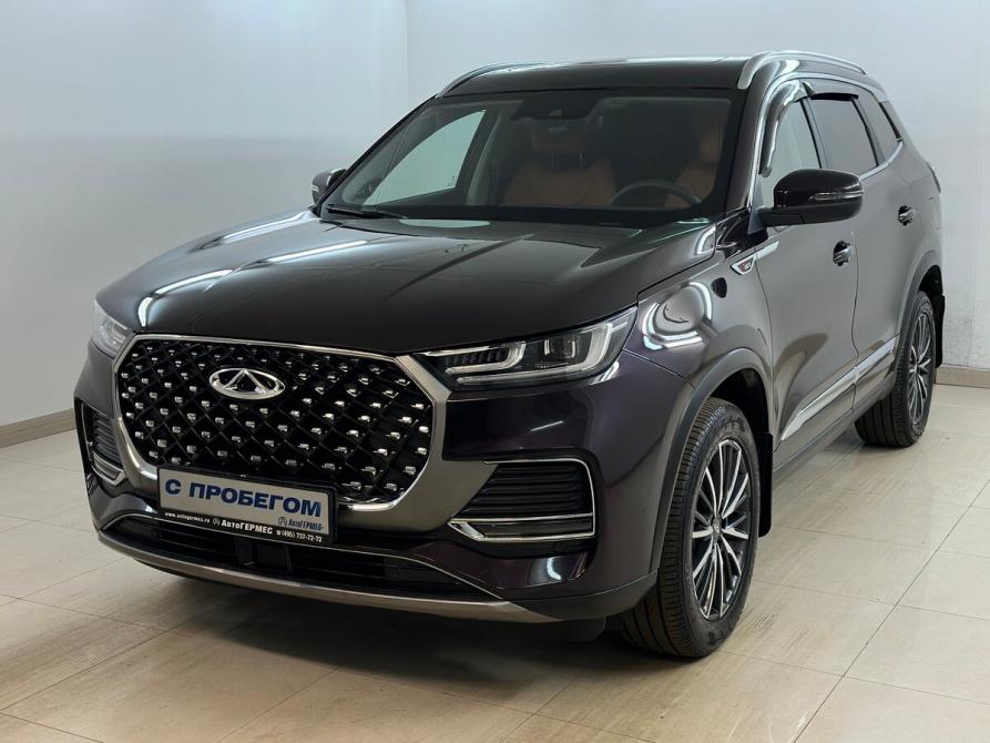 Chery Tiggo 8 Pro Max I Москва  - изображение 1