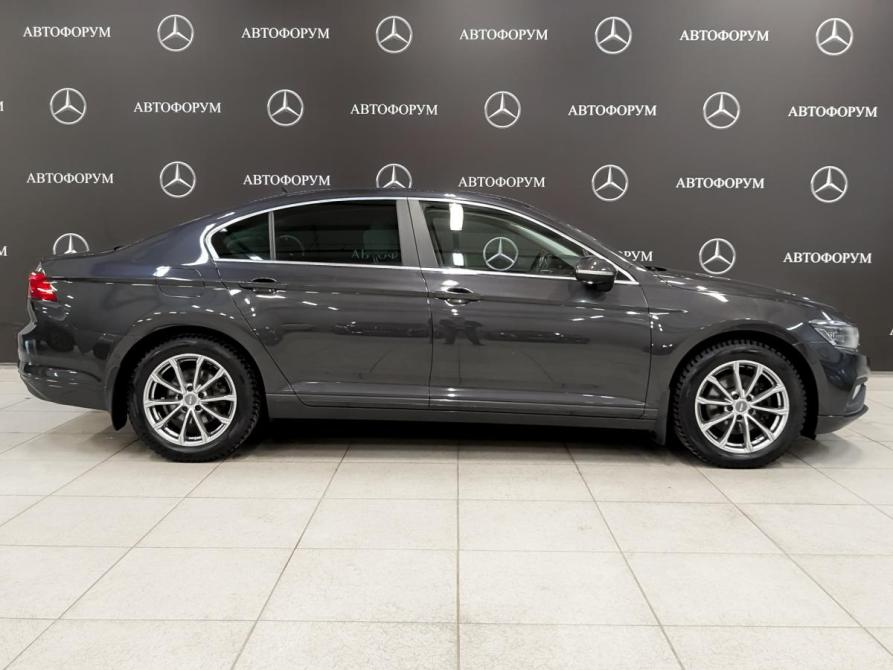 Volkswagen Passat B8 Рестайлинг Москва  - изображение 4