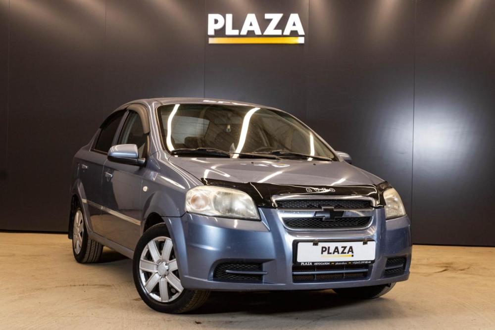 Chevrolet Aveo I Рестайлинг Уфа  - изображение 2