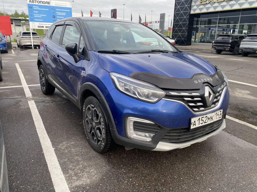 Renault Kaptur I Рестайлинг Санкт-Петербург  - изображение 2