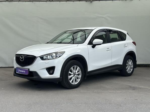 Mazda CX-5 I с пробегом 2013 года, цена 1 750 000 рублей, 108033 км, внедорожник, Автокод Объявления