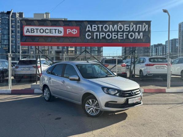 Lada (ВАЗ) Granta I Рестайлинг с пробегом 2023 года, цена 798 662 рубля, 36496 км, лифтбек, Автокод Объявления