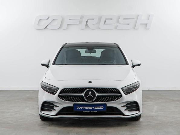 Mercedes-Benz A-Класс IV (W177) с пробегом 2018 года, цена 2 400 046 рублей, 63803 км, хэтчбек, Автокод Объявления