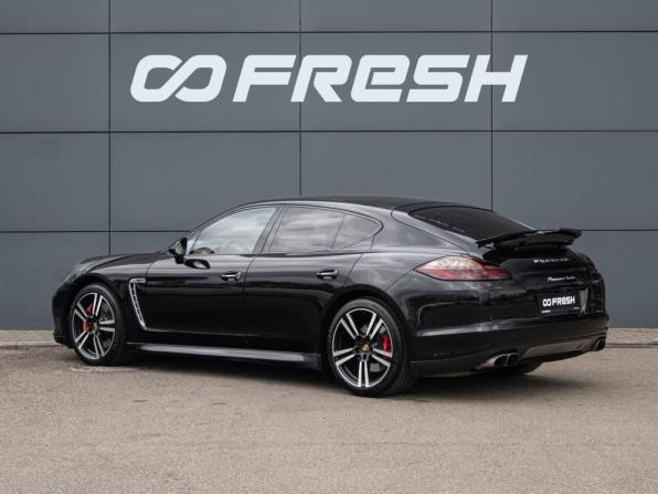 Porsche Panamera I с пробегом 2010 года, цена 2 960 000 рублей, 187159 км, лифтбек, Автокод Объявления
