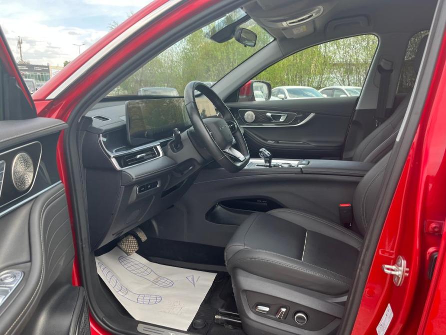 Chery Tiggo 7 Pro Max I Рестайлинг Пермь  - изображение 16