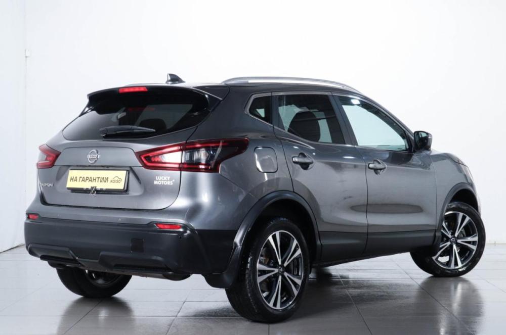 Nissan Qashqai II Рестайлинг Челябинск  - изображение 7