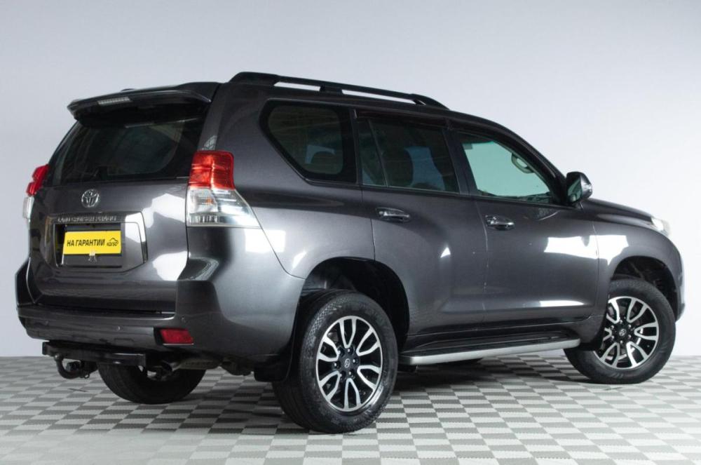 Toyota Land Cruiser Prado 150 Series Челябинск  - изображение 7