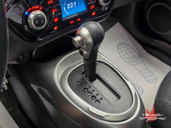 Nissan Juke I Рестайлинг с пробегом 2015 года, цена 1 298 000 рублей, 39000 км, внедорожник, Автокод Объявления