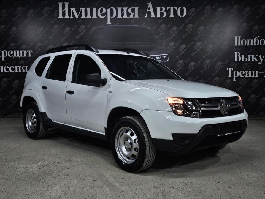 Renault Duster I Рестайлинг Краснодар  - изображение 1