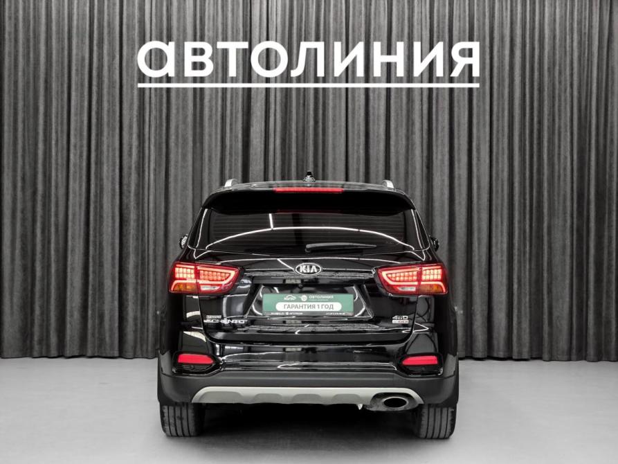 Kia Sorento III Prime Рестайлинг Красноярск  - изображение 8