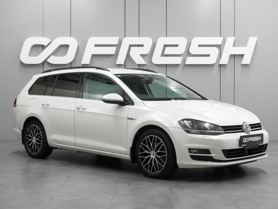 Volkswagen Golf VII Воронеж  - изображение 1
