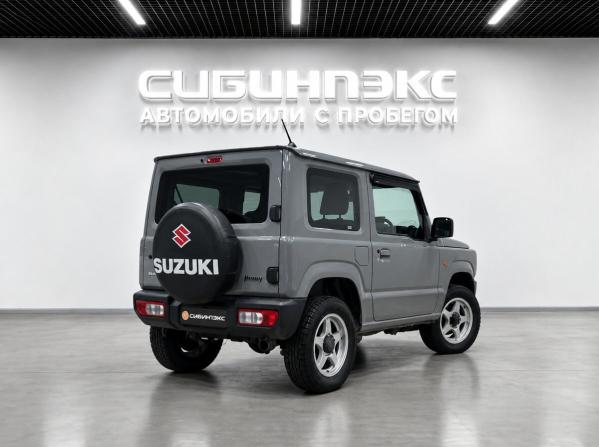 Suzuki Jimny IV с пробегом 2020 года, цена 1 500 000 рублей, 64342 км, внедорожник, Автокод Объявления