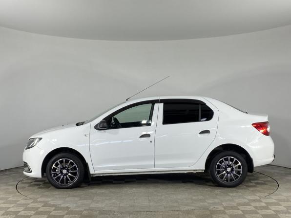 Renault Logan II с пробегом 2014 года, цена 595 000 рублей, 133437 км, седан, Автокод Объявления