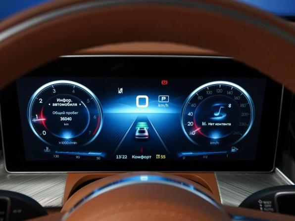 Hongqi H9 I с пробегом 2024 года, цена 4 149 046 рублей, 35868 км, седан, Автокод Объявления
