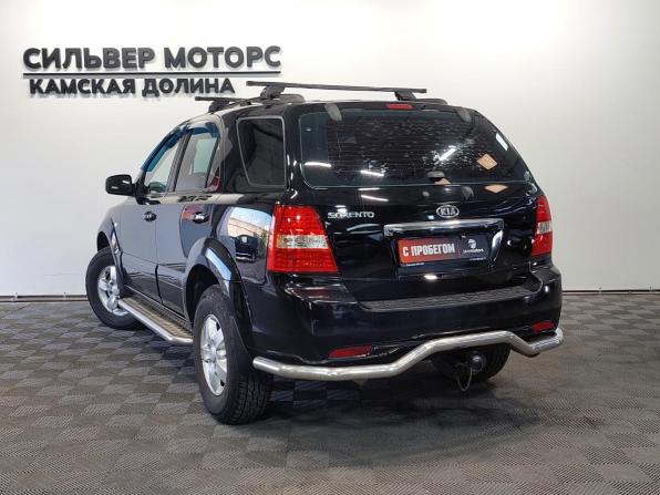 Kia Sorento I Рестайлинг с пробегом 2007 года, цена 740 000 рублей, 347000 км, внедорожник, Автокод Объявления