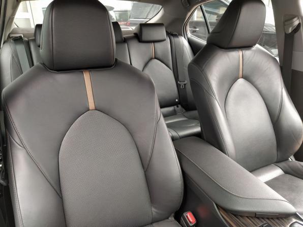 Toyota Camry VIII (XV70) с пробегом 2019 года, цена 2 899 000 рублей, 156563 км, седан, Автокод Объявления
