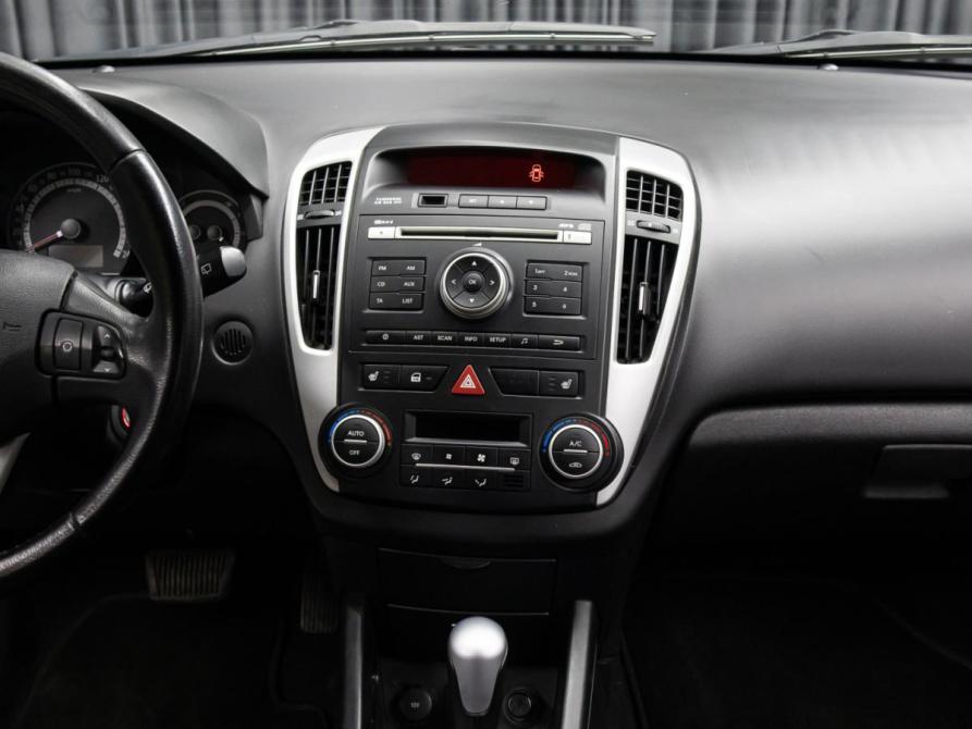 Kia Ceed I Рестайлинг Москва  - изображение 15