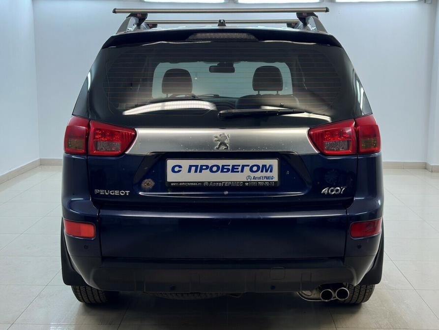 Peugeot 4007 Москва  - изображение 3