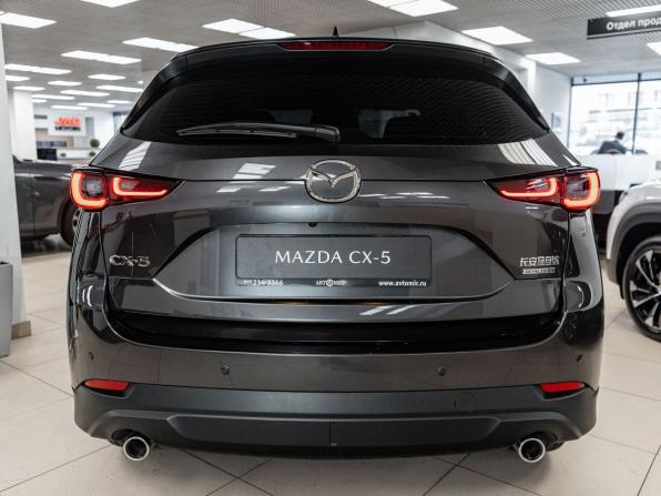 Новый Mazda CX-5 II Рестайлинг 2026 года, цена 4 295 000 рублей, внедорожник, Автокод Объявления