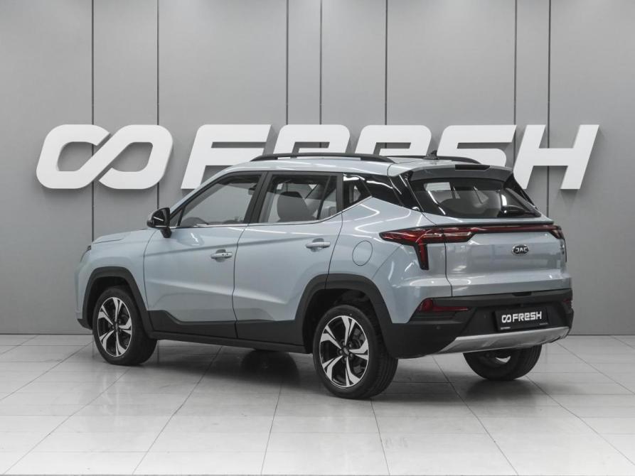 JAC JS4 Ростов-на-Дону  - изображение 2
