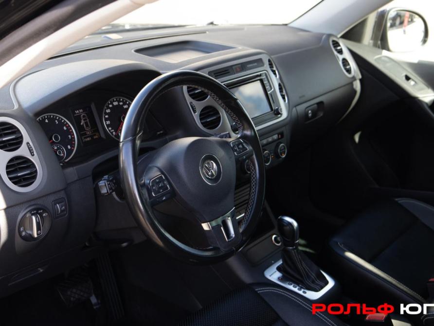 Volkswagen Tiguan I Рестайлинг Москва  - изображение 10