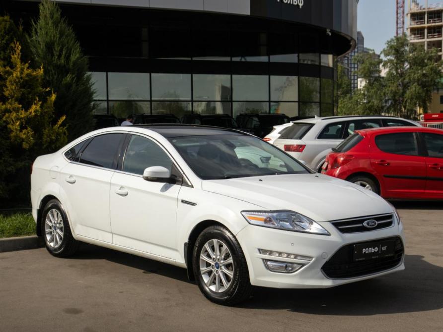 Ford Mondeo IV Рестайлинг Москва  - изображение 2