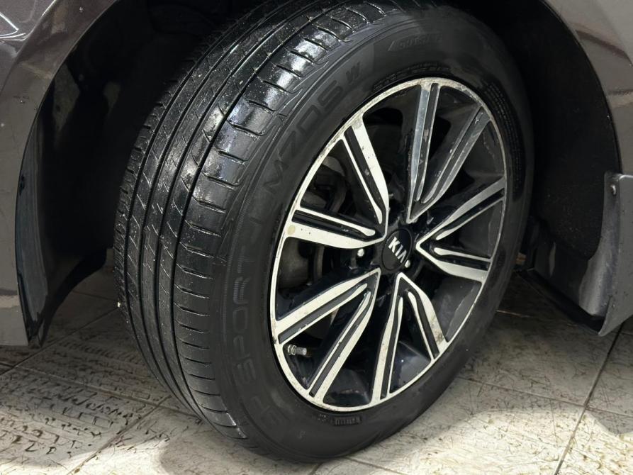 Kia Optima IV Рестайлинг Санкт-Петербург  - изображение 5