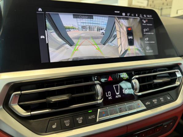 BMW 3 серии VII (G2x) с пробегом 2019 года, цена 5 300 000 рублей, 72080 км, седан, Автокод Объявления