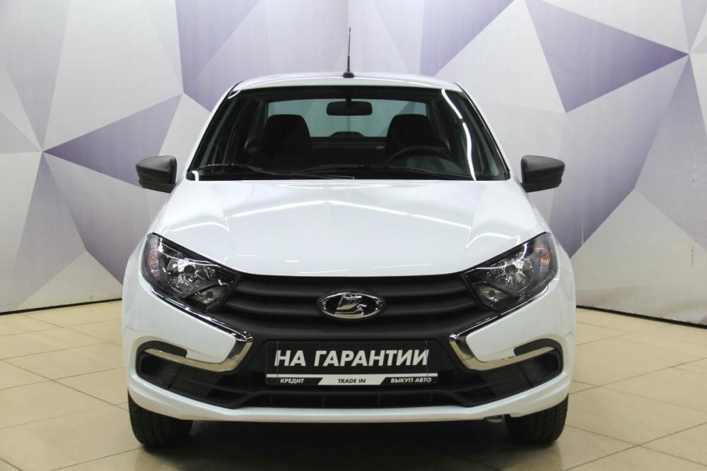 Lada (ВАЗ) Granta I Рестайлинг Чебоксары  - изображение 10
